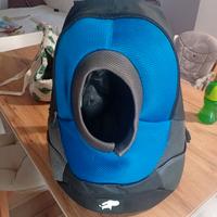 Trasportino per cani