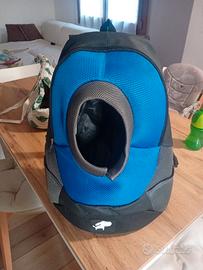 Trasportino per cani