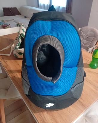 Trasportino per cani