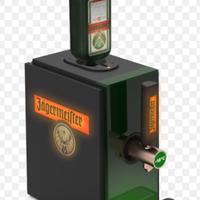 Spillatore Jagermeister