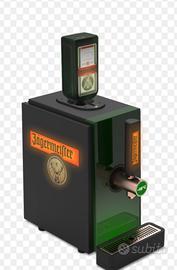 Spillatore Jagermeister