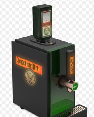 Spillatore Jagermeister