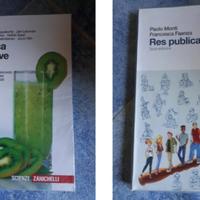 Testi scolastici per scuole superiori