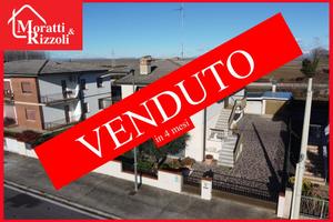 APPARTAMENTO TRICAMERE a Torviscosa