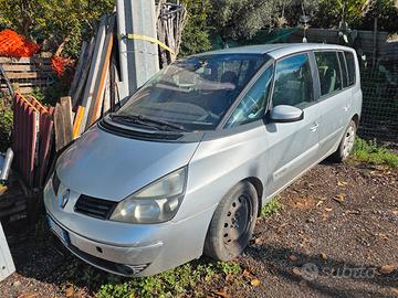 Renault Espace 7 posti