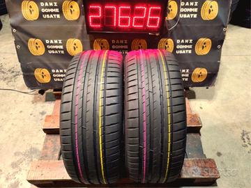 2 GOMME 225 45 19 ESTIVE AL 85% MICHELIN