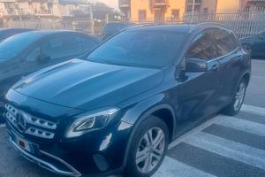 Mercedes GLA automatica