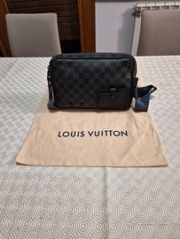 borsa   Louis Vuitton messenger 