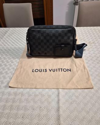 borsa   Louis Vuitton messenger 