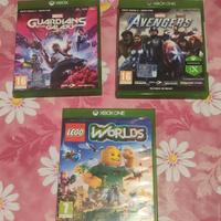 Giochi X Box One 