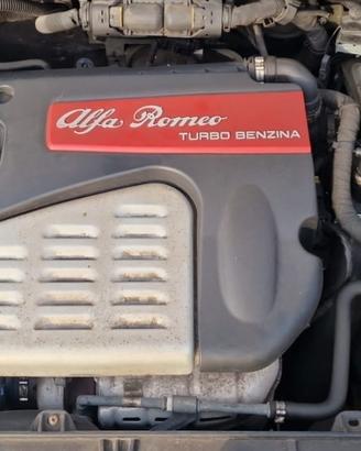 motore 1.4 t-jet turbo completo