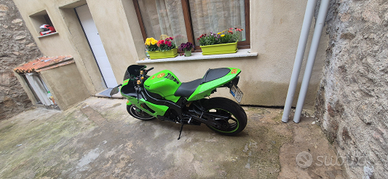 Kawasaki NINJA 636 A2