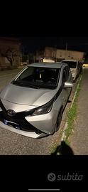 Toyota aygo 2016 automatica