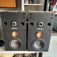 Altoparlanti Fostex DDS100 digital dynamic series