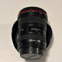 CANON EF 17-40 f4 L