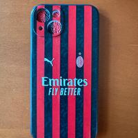 Cover IPhone 13 AC MILAN