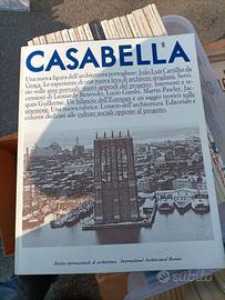 riviste Casabella 