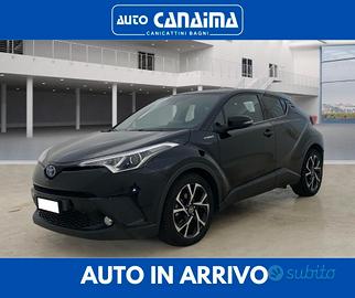 Toyota C-HR 1.8 Hybrid E-CVT Business - 2019