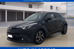 Toyota C-HR 1.8 Hybrid E-CVT Business - 2019