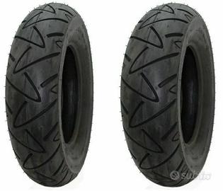 Coppia gomme Continental 120 70 R12 e 130 70 r12