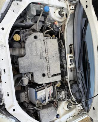 Fiat punto autocarro