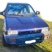 Ricambi Nissan Terrano II 2.7 del 1996