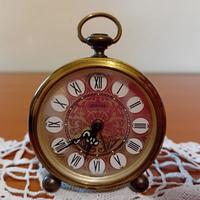 Sveglia orologio meccanico da tavolo Europa