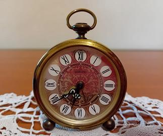 Sveglia orologio meccanico da tavolo Europa