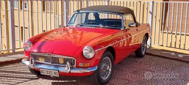 Mgb spider mk1