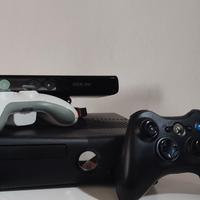 xbox 360 2 joystick e kinect