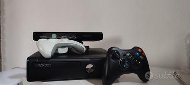 xbox 360 2 joystick e kinect