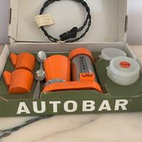 Caffettiera vintage Velox minibar