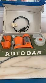 Caffettiera vintage Velox minibar