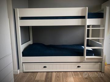 Letto a castello Maison du Monde mod. Newport 