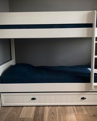 Letto a castello Maison du Monde mod. Newport 