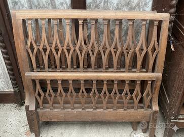 Coppia di letti singoli