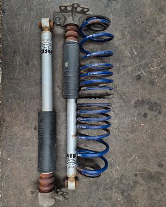 Kit Completo Assetto Sportivo Ribassato 
