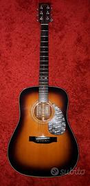 Chitarra acustica Sigma Guitars by Martin&Co DM-4S