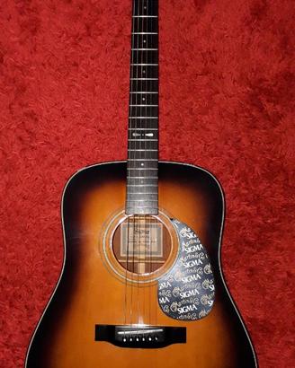 Chitarra acustica Sigma Guitars by Martin&Co DM-4S