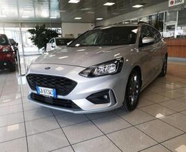 FORD Focus 1.0 EcoBoost 125 CV automatico SW ST-