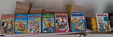 collezione topolino 