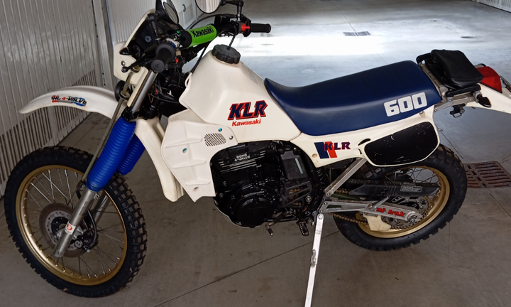 Interessati Kawasaki