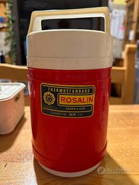 Thermos Vintage Rosalin