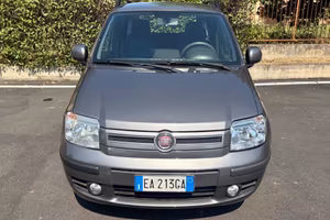 Fiat Panda 1.2 Dynamic GPL
