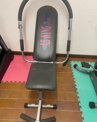 Panca AB KING pro