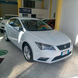 REGOLARMENTE TAGLIANDATA LEON 1.6 TDI PERFETTA