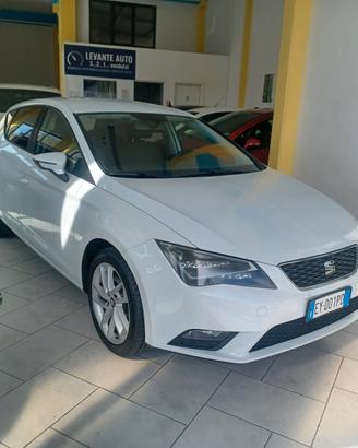 REGOLARMENTE TAGLIANDATA LEON 1.6 TDI PERFETTA