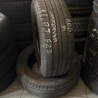225/60/17 hankook gomme estive