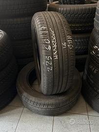 225/60/17 hankook gomme estive