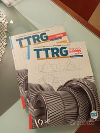 libri TTRG come da foto 